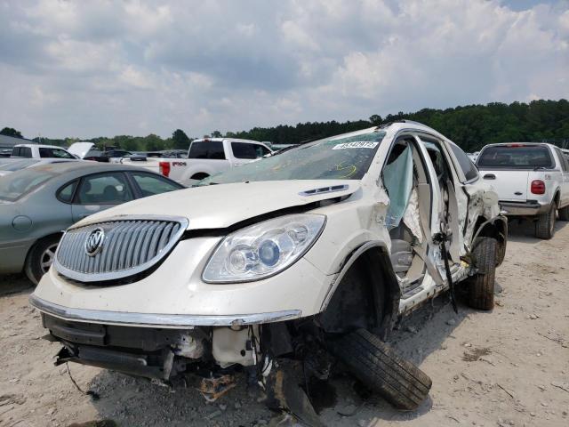Photo 2 from auction – 2012 BUICK ENCLAVE with VIN 5GAKRCEDXCJ253175