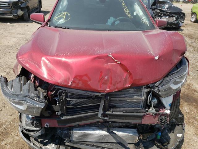 Photo 7 from auction – 2019 CHEVROLET EQUINOX LT with VIN 2GNAXKEV5K6126470
