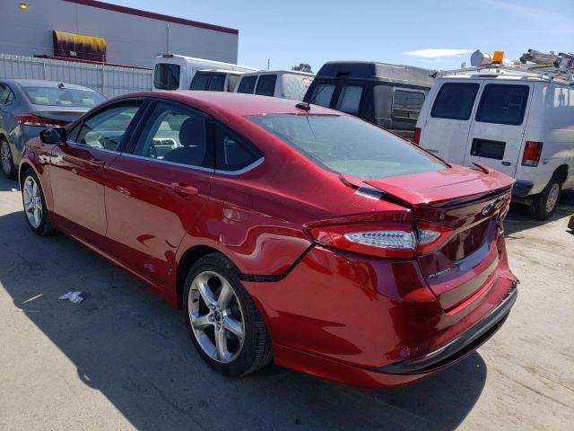 Photo 3 from auction – 2016 FORD FUSION SE with VIN 3FA6P0H70GR291395