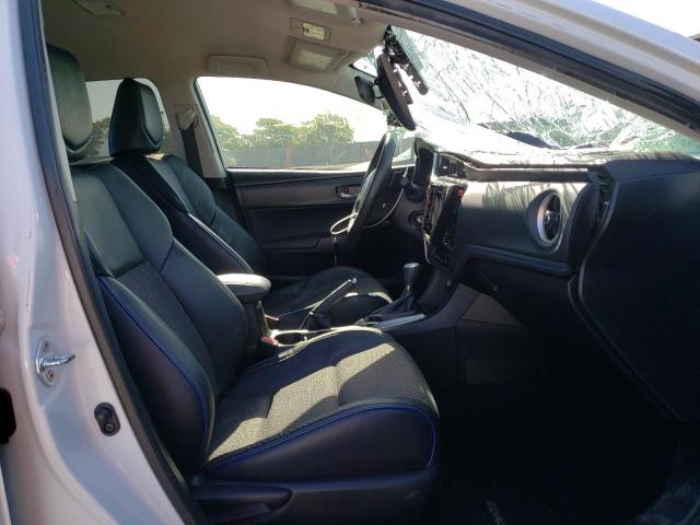 Photo 5 from auction – 2017 TOYOTA COROLLA L with VIN 5YFBURHE8HP612725