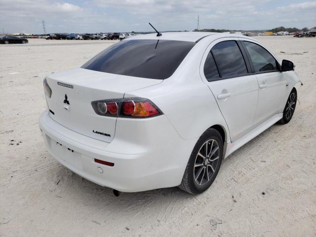 Photo 4 from auction – 2017 MITSUBISHI LANCER ES with VIN JA32U2FU5HU014949