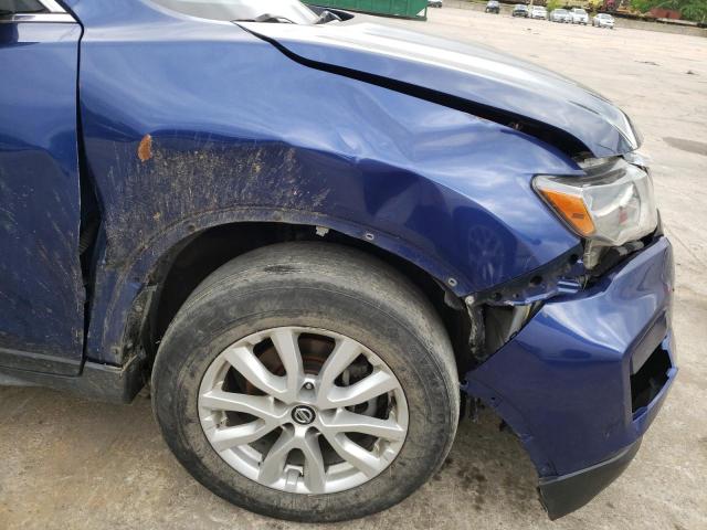 Photo 9 from auction – 2019 NISSAN ROGUE S with VIN JN8AT2MT1KW501754