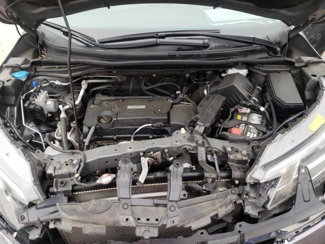 Photo 7 from auction – 2016 HONDA CR-V LX with VIN 2HKRM4H32GH709382