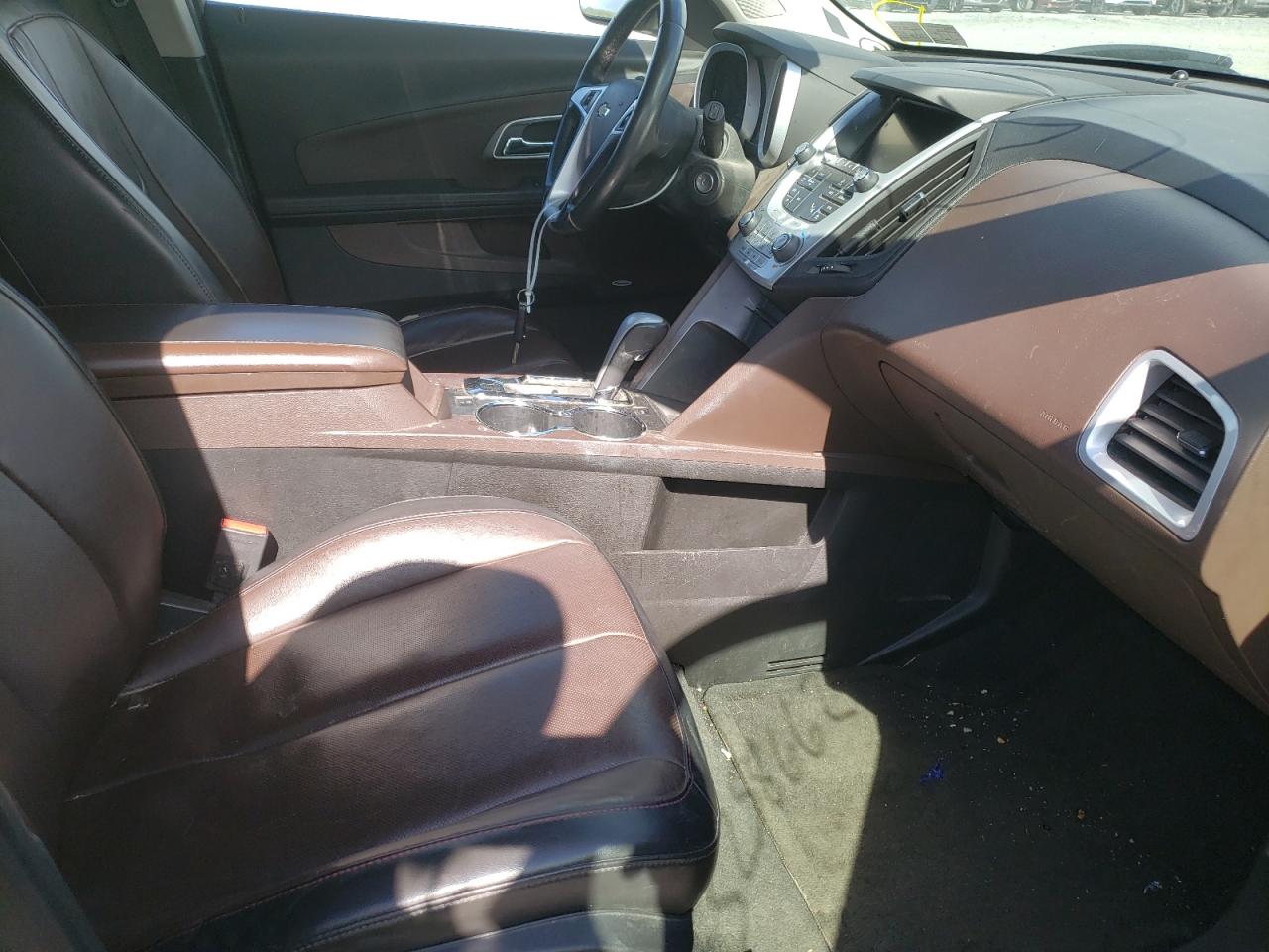 Photo 5 from auction – 2012 CHEVROLET EQUINOX with VIN 2GNFLGEK2C6111284
