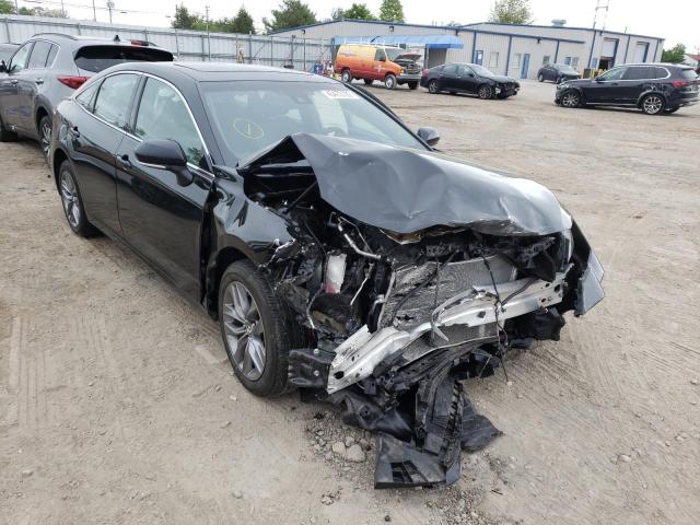 TOYOTA AVALON XLE 2019 with VIN 4T1BZ1FB1KU034355 - Photo from auction