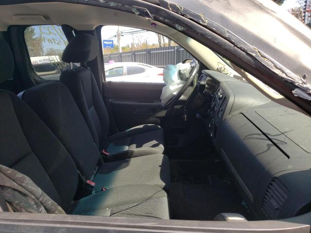 Photo 5 from auction – 2013 CHEVROLET SILVERADO with VIN 1GCRKSE79DZ328828