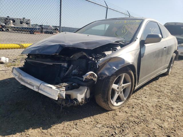Photo 2 from auction – 2004 ACURA RSX with VIN JH4DC54894S008533