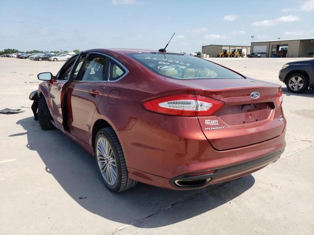 Photo 3 from auction – 2014 FORD FUSION SE with VIN 3FA6P0H92ER274399