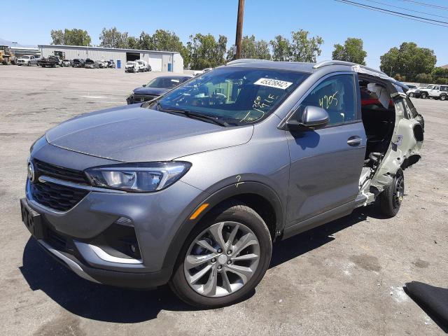 Photo 2 from auction – 2022 BUICK ENCORE GX with VIN KL4MMDSL2NB034841