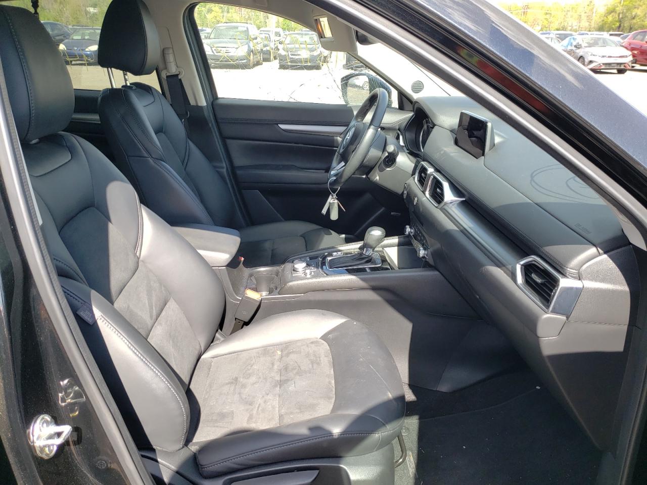 Photo 5 from auction – 2019 MAZDA CX-5 TOURI with VIN JM3KFBCM6K0640483