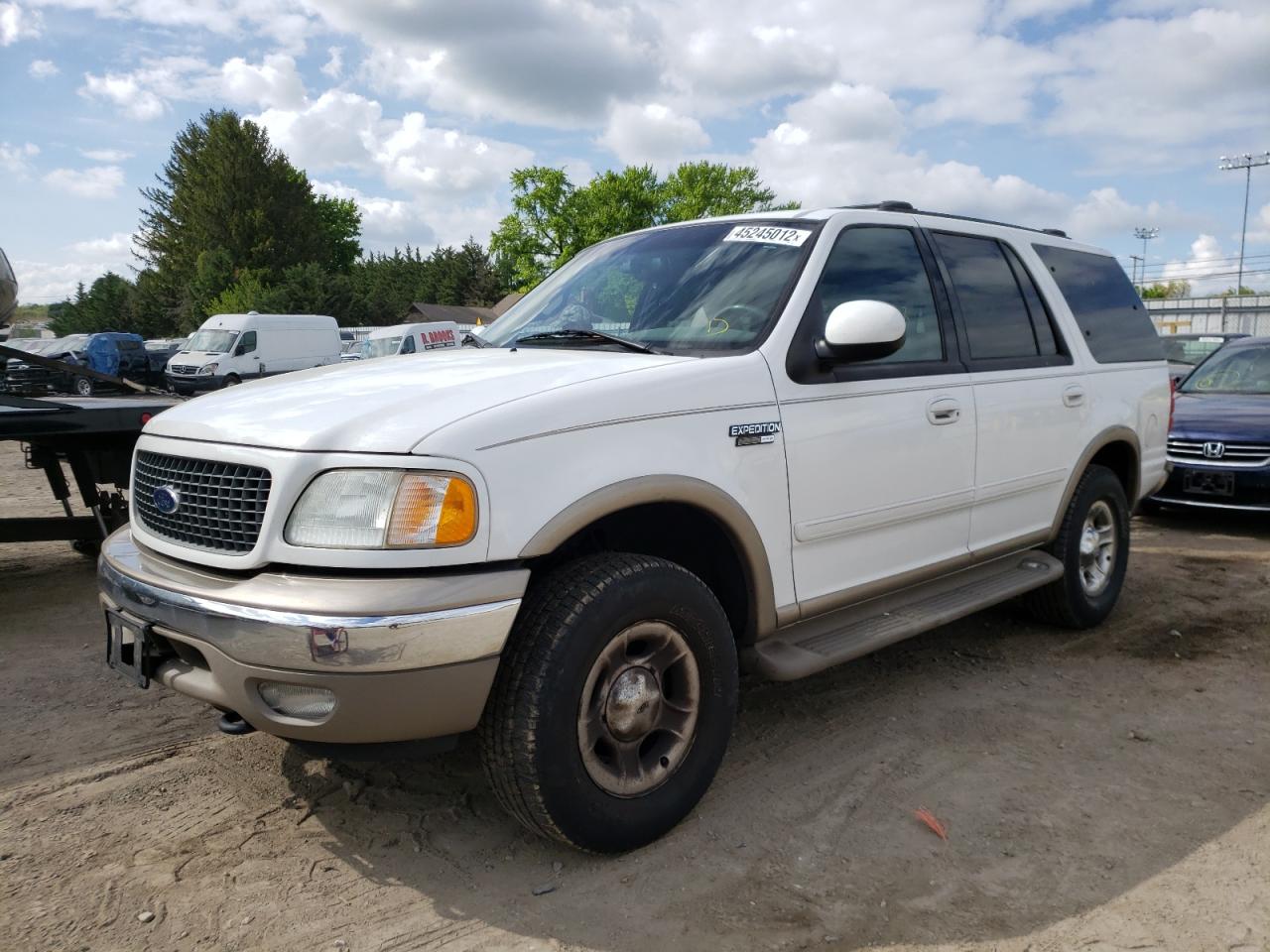 صورة رقم 2 من المزاد - 2002 FORD EXPEDITION مع VIN 1FMFU18L32LA23983