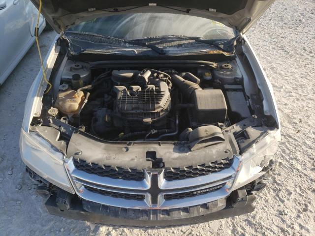 Photo 7 from auction – 2011 DODGE AVENGER EX with VIN 1B3BD4FG4BN540564