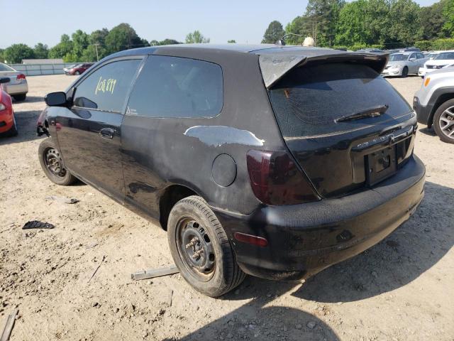 Photo 3 from auction – 2002 HONDA CIVIC SI with VIN SHHEP33552U305927
