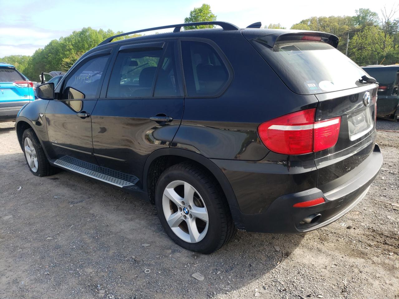 Photo 3 from auction – 2009 BMW X5 XDRIVE3 with VIN 5UXFE435X9L261253