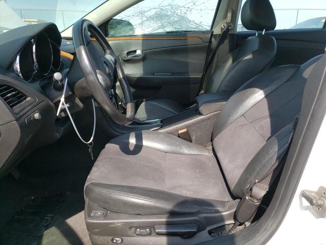 Photo 5 from auction – 2012 CHEVROLET MALIBU 2LT with VIN 1G1ZD5E09CF367765