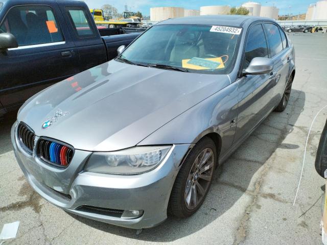 Photo 2 from auction – 2011 BMW 328 XI with VIN WBAPK7C50BF082723