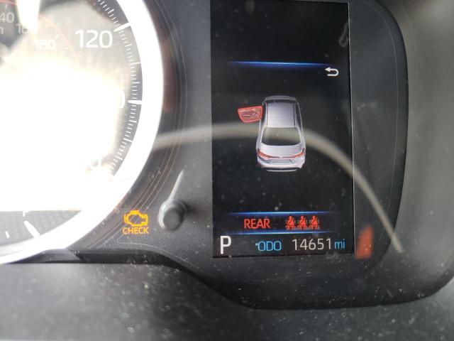 Photo 8 from auction – 2020 TOYOTA COROLLA SE with VIN 5YFS4RCE9LP052004