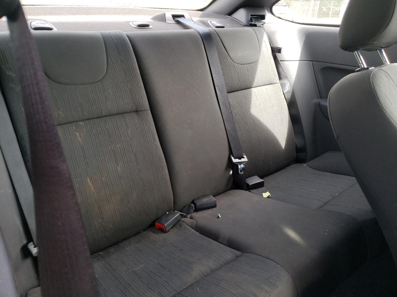 Photo 6 from auction – 2008 FORD FOCUS SE with VIN 1FAHP33N58W298955
