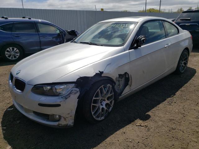 Photo 2 from auction – 2009 BMW 335 XI with VIN WBAWC73569E068253