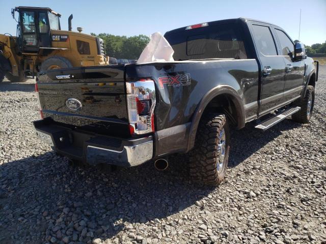 Photo 4 from auction – 2017 FORD F250 SUPER with VIN 1FT7W2B67HEE60751