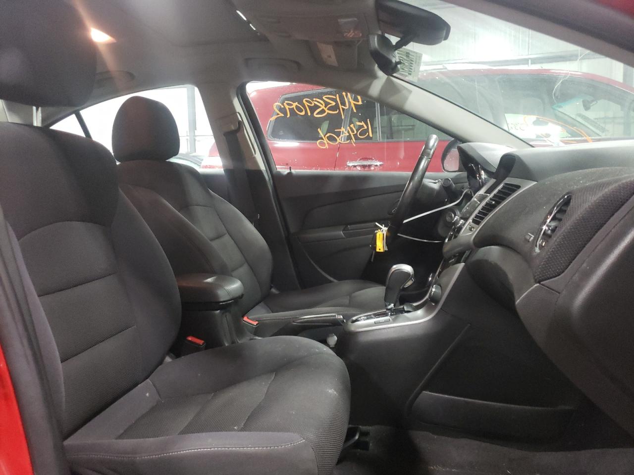 Photo 5 from auction – 2012 CHEVROLET CRUZE LT with VIN 1G1PF5SC0C7385484