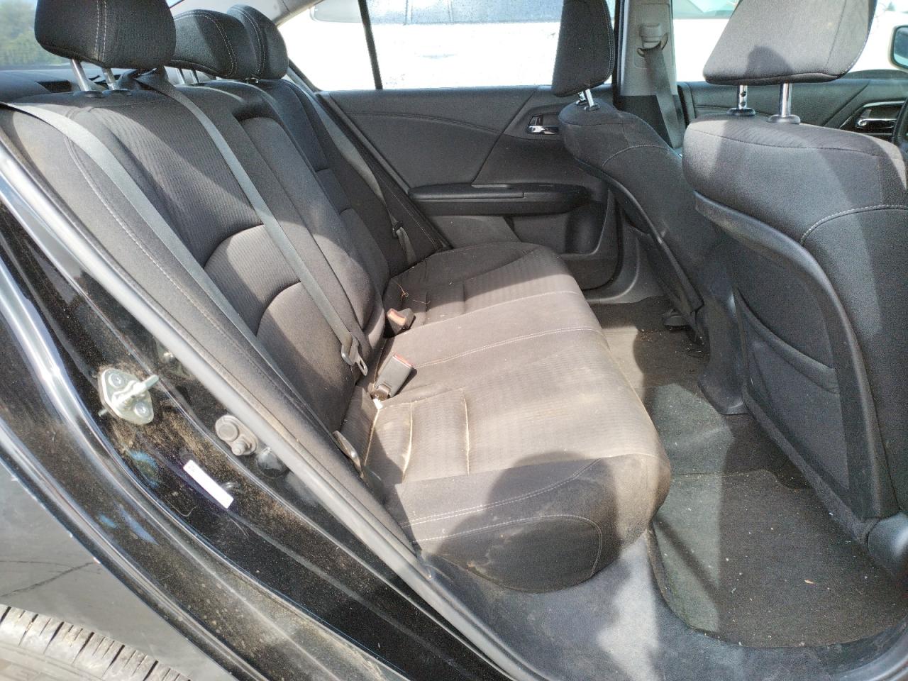 Photo 6 from auction – 2014 HONDA ACCORD SPO with VIN 1HGCR2F59EA050514