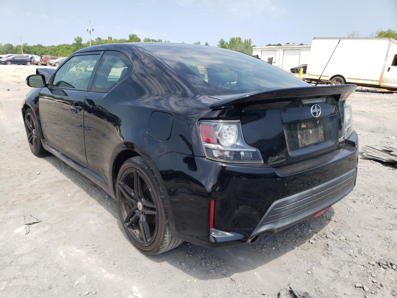 Photo 3 from auction – 2015 TOYOTA SCION TC with VIN JTKJF5C76FJ006700