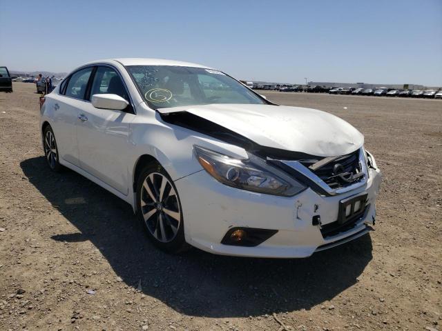 Photo 1 from auction – 2017 NISSAN ALTIMA 2.5 with VIN 1N4AL3AP8HC487649
