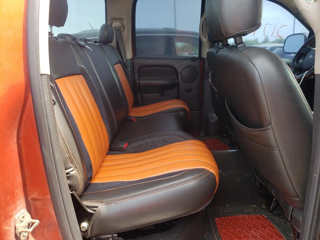Photo 6 from auction – 2005 DODGE RAM 1500 S with VIN 1D7HA18D85J603301