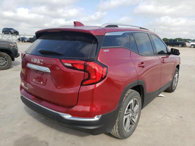Photo 4 from auction – 2020 GMC TERRAIN SL with VIN 3GKALPEV5LL141120