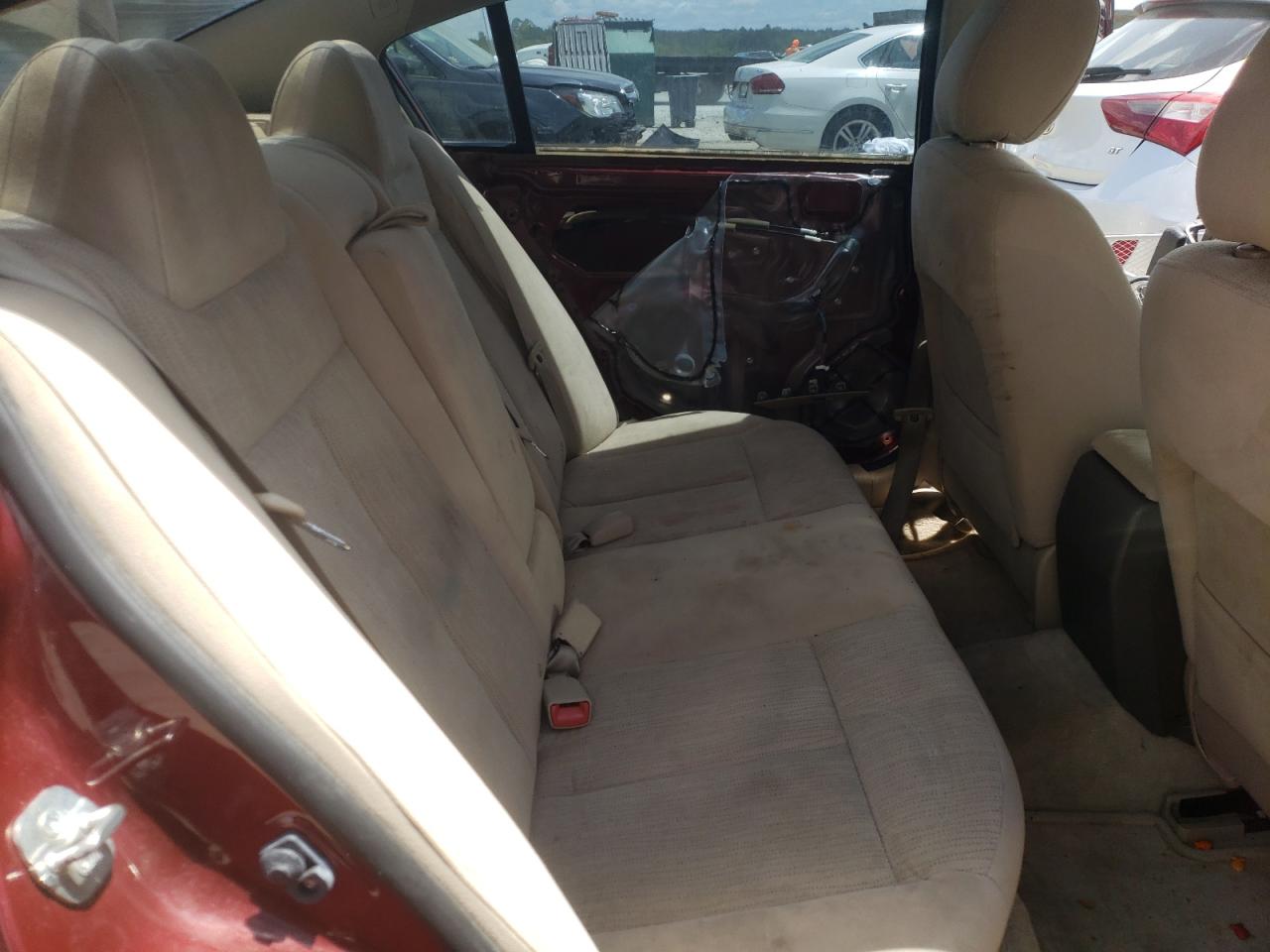 Фото 6 с аукциона – 2012 NISSAN ALTIMA BAS с VIN 1N4AL2AP6CC190916