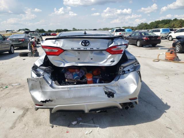 Photo 9 from auction – 2020 TOYOTA CAMRY SE with VIN 4T1G11AK2LU331818