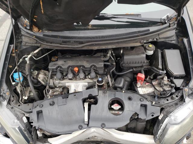 Photo 7 from auction – 2014 HONDA CIVIC LX with VIN 19XFB2F52EE006481