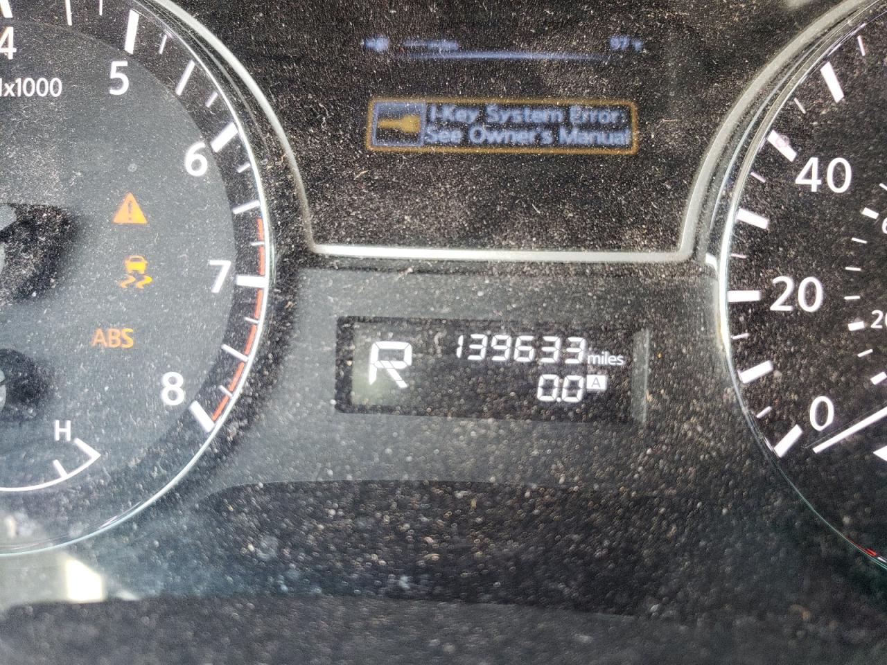 Photo 8 from auction – 2013 NISSAN ALTIMA 2.5 with VIN 1N4AL3AP2DN500233