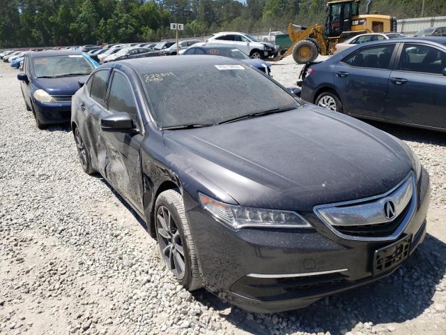 ACURA TLX TECH 2015 with VIN 19UUB2F56FA010062 - Photo from auction