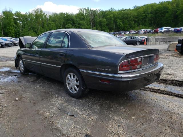 Photo 3 from auction – 2002 BUICK PARK AVENU with VIN 1G4CW54K124165678