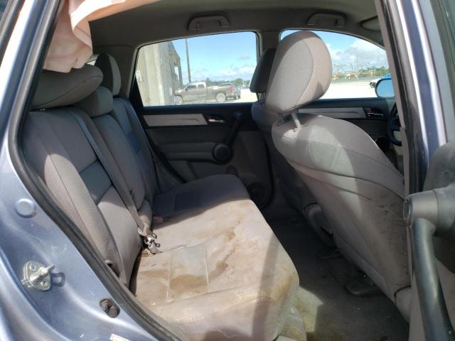 Photo 6 from auction – 2011 HONDA CR-V LX with VIN 5J6RE4H36BL005486