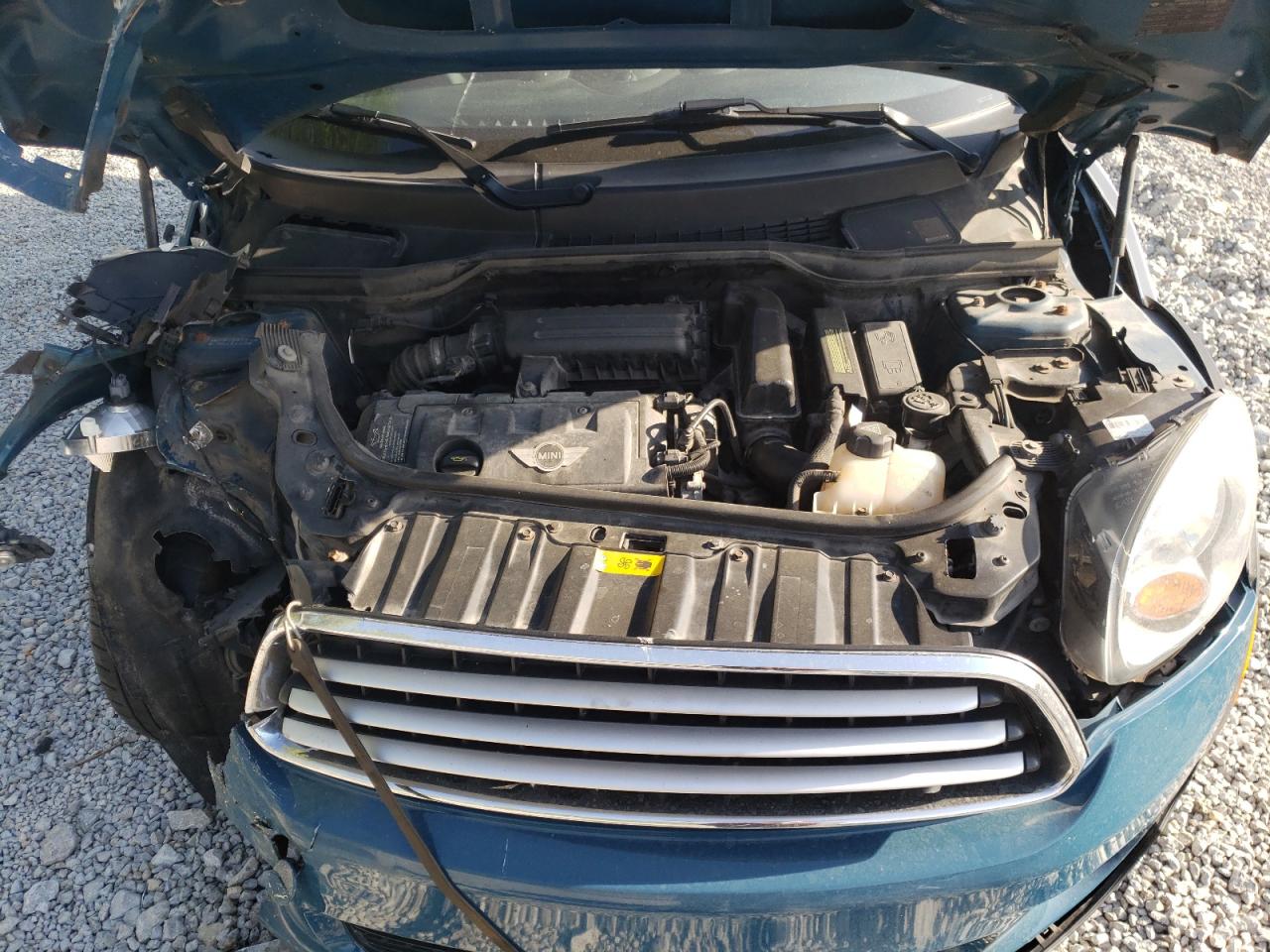 Photo 7 from auction – 2012 MINI COOPER COU with VIN WMWZB3C56CWM29863