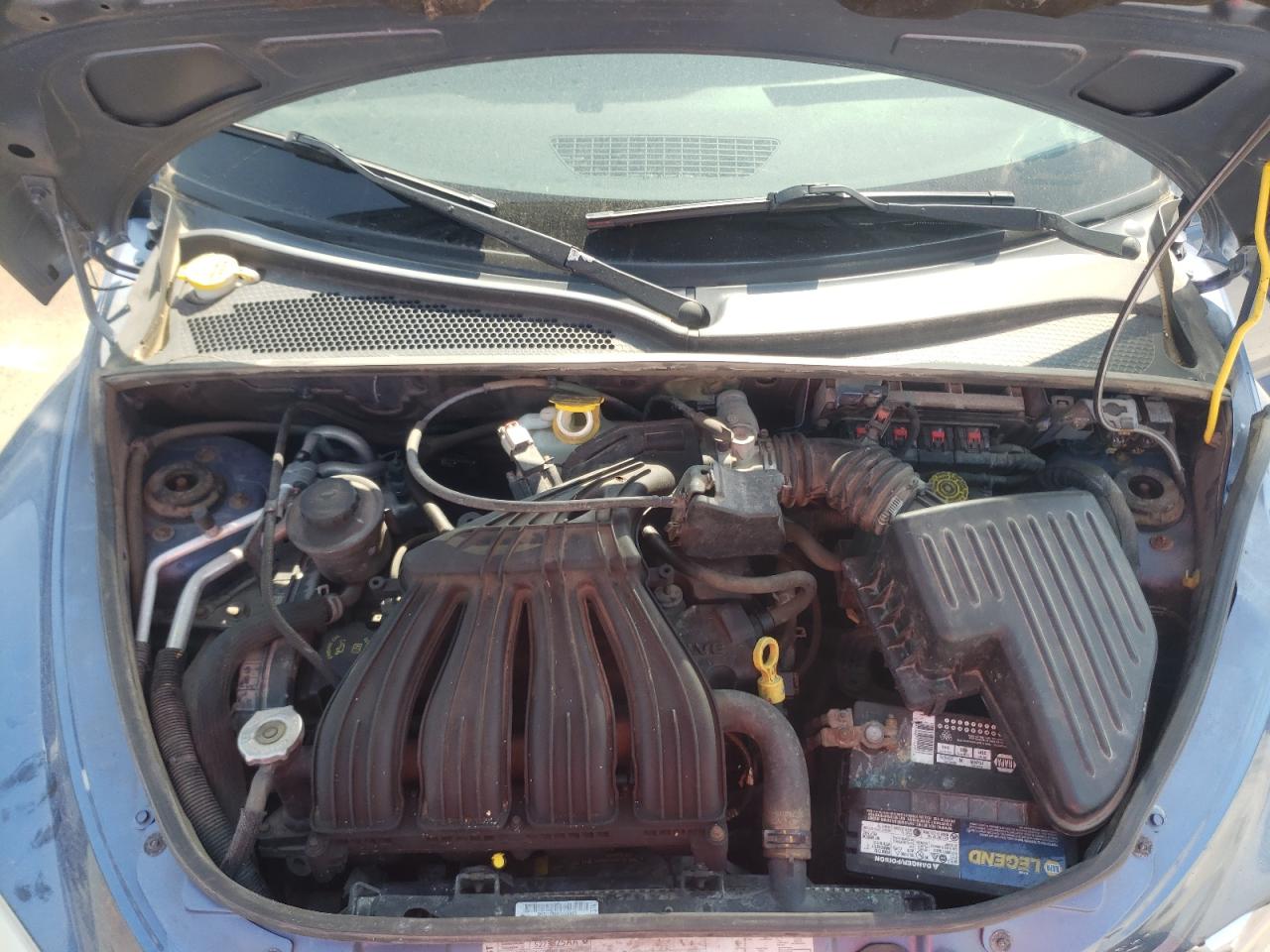 Photo 7 from auction – 2007 CHRYSLER PT CRUISER with VIN 3A4FY48B67T623842