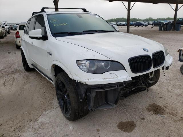 BMW X5 M 2012 with VIN 5YMGY0C54CLK27698 - Photo from auction