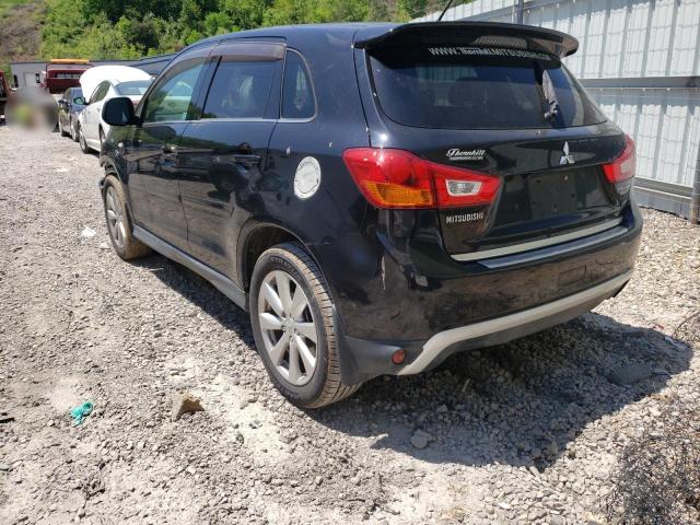 Photo 3 from auction – 2015 MITSUBISHI OUTLANDER with VIN 4A4AR4AU0FE045852