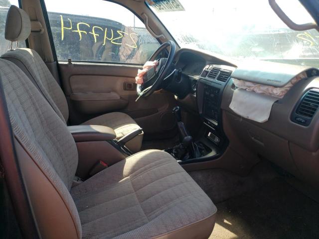 Photo 5 from auction – 1997 TOYOTA 4RUNNER SR with VIN JT3HM84R6V0022627