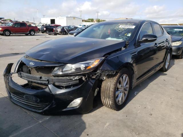 صورة رقم 2 من المزاد - 2015 KIA OPTIMA EX مع VIN 5XXGN4A70FG511525