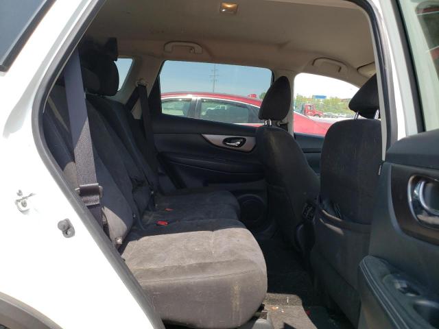 Photo 6 from auction – 2016 NISSAN ROGUE S with VIN KNMAT2MV7GP617846