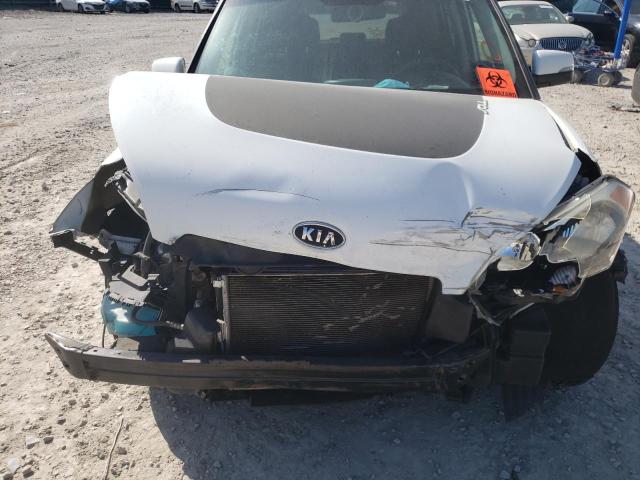Photo 7 from auction – 2012 KIA SOUL + with VIN KNDJT2A65C7391748
