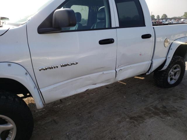 Photo 9 from auction – 2003 DODGE RAM 1500 S with VIN 1D7HU18NX3S262829