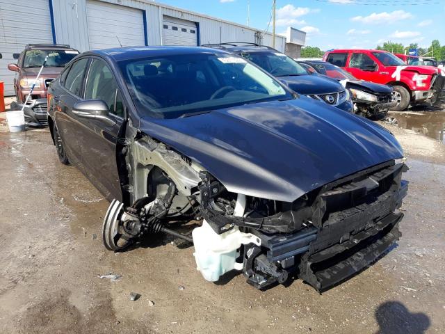 FORD FUSION SE 2015 with VIN 1FA6P0H75F5105481 - Photo from auction