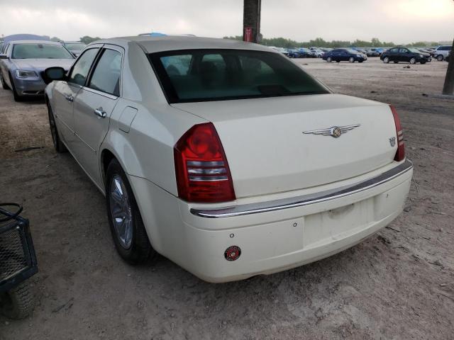 Photo 3 from auction – 2005 CHRYSLER 300C with VIN 2C3AA63H75H659657