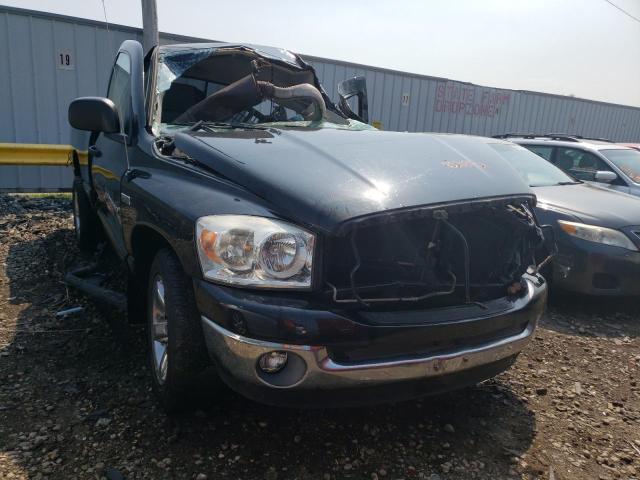 DODGE RAM 1500 S 2007 with VIN 1D7HU18217S115228 - Photo from auction