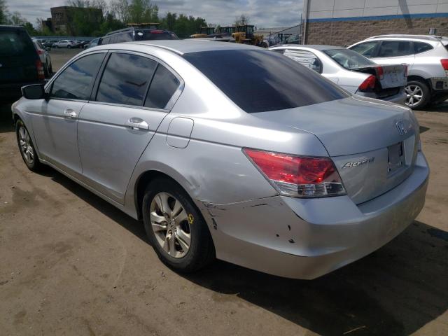 Photo 3 from auction – 2008 HONDA ACCORD LXP with VIN JHMCP26498C071141